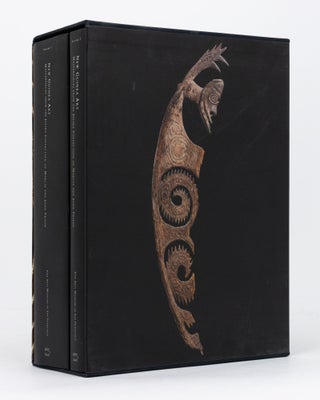 Item #134536 New Guinea Art. Masterpieces of the Jolika Collection of Marcia and John Friede....