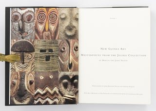 New Guinea Art. Masterpieces of the Jolika Collection of Marcia and John Friede