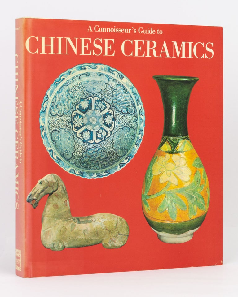 Item #134550 A Connoisseur's Guide to Chinese Ceramics. Cécile and Michel BEURDELEY.