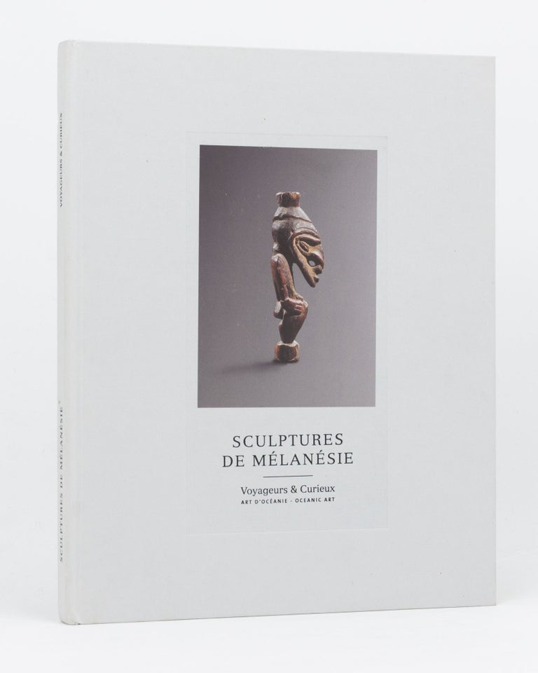 Item #134567 Sculptures de Mélanésie. Exposition á l'Occasion des 20 Ans de la galerie Voyageurs et Curieux. Jean-Edouard CARLIER.