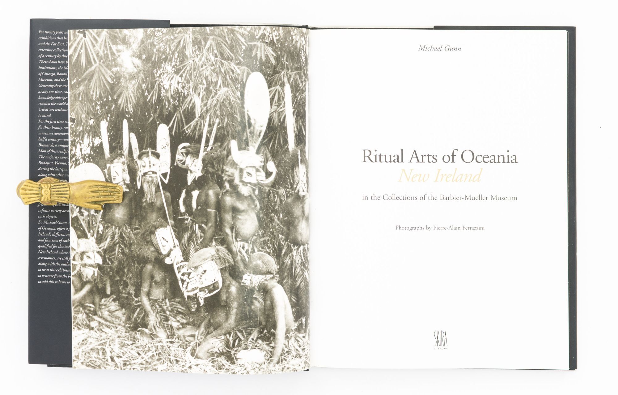 Ritual Arts of Oceania, New Ireland, in the Collections of the Barbier ...