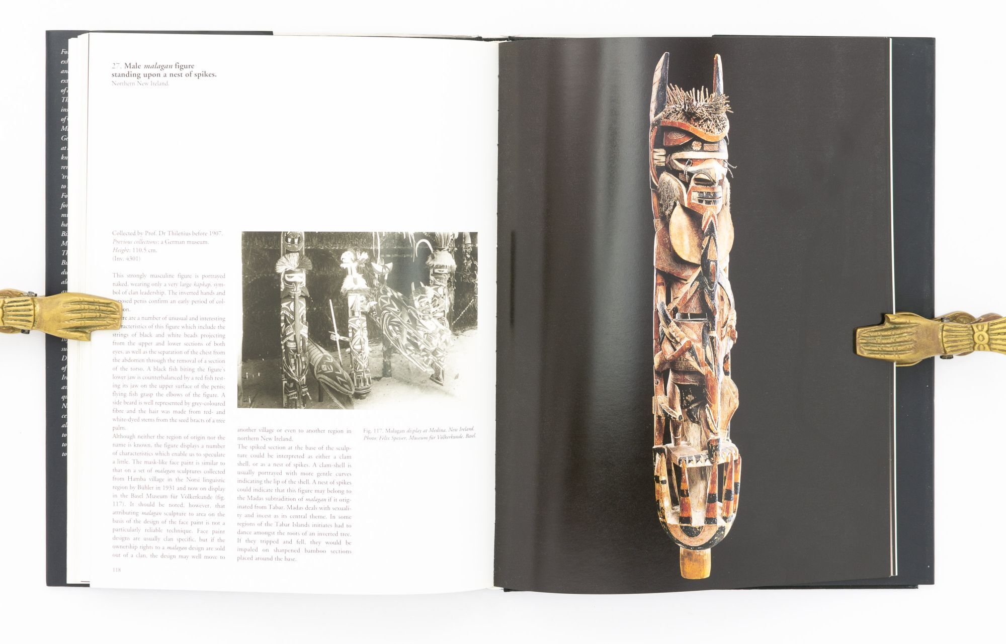 Ritual Arts of Oceania, New Ireland, in the Collections of the Barbier ...