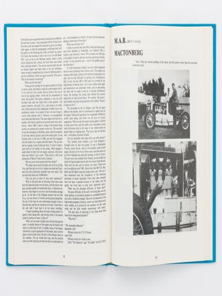South Australian Motor Cars, 1881-1942