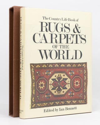 Item #134614 The Country Life Book of Rugs and Carpets of the World. Ian BENNETT