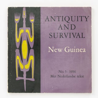 Item #134626 Antiquity and Survival. An International Review of Traditional Art and Culture....