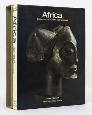 Item #134628 Africa. Tribal Art of Forest and Savanna. Arnold BAMERT