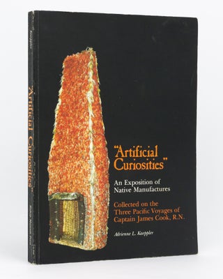 Item #134635 'Artificial Curiosities'. Being an Exposition of Native Manufactures collected on...