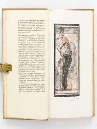 Prints & Drawings by Frank Brangwyn, with some other Phases of his Art