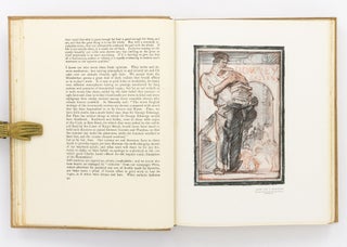 Prints & Drawings by Frank Brangwyn, with some other Phases of his Art