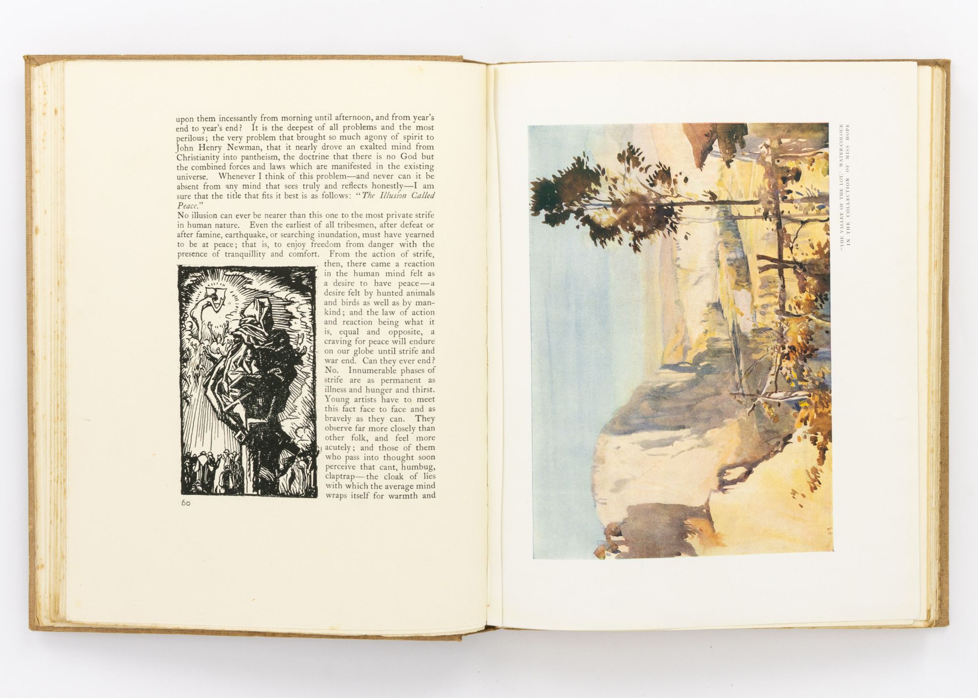 Prints & Drawings by Frank Brangwyn, with some other Phases of his Art ...