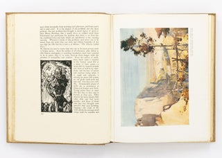 Prints & Drawings by Frank Brangwyn, with some other Phases of his Art