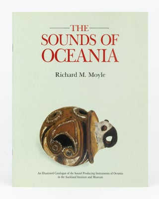 Item #134654 The Sounds of Oceania. Richard M. MOYLE