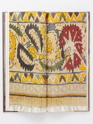 Moroccan Textile Embroidery