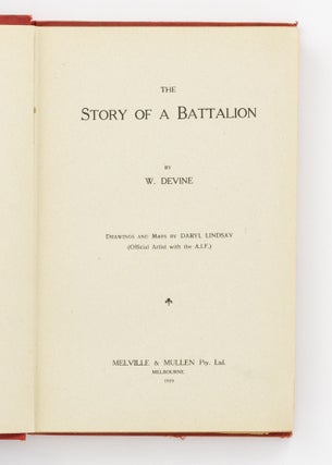 The Story of a Battalion
