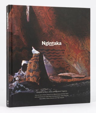 Item #134765 Ngintaka. Indigenous Art, Diana JAMES, Elizabeth TREGENZA, compilers