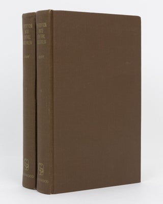 Item #134780 Narrative of an Expedition into Central Australia ... during the years 1844, 5, and...