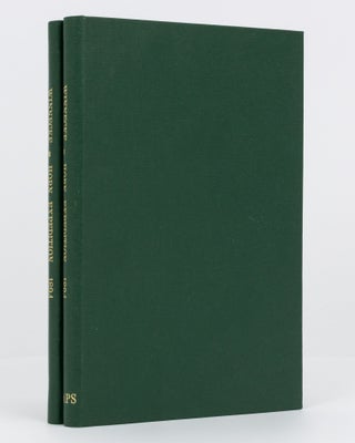 Item #134783 Journal of the Horn Scientific Expedition, 1894. Together with Maps and Plans; and...