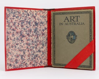 Art in Australia. The complete set of all 100 numbers, comprising Series 1, Numbers 1 to 11; Series 2 (or New Series), Numbers 1 and 2; Series 3, Numbers 1 to 81; and Series 4, Numbers 1 to 6