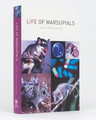 Item #134895 Life of Marsupials. Hugh TYNDALE-BISCOE