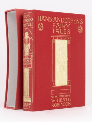Item #134905 Hans Andersen's Fairy Tales. With Illustrations by W. Heath Robinson. Hans ANDERSEN,...
