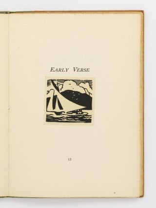 Folk Art. Verse