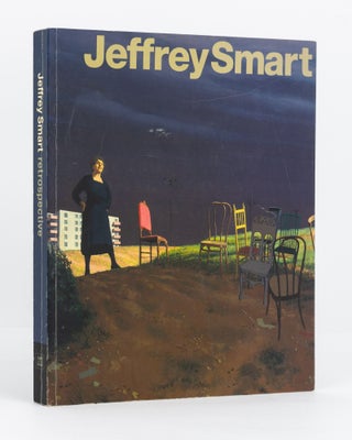 Item #134972 Jeffrey Smart. Retrospective. Edmund CAPON