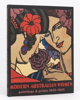 Item #134976 Modern Australian Women. Paintings & Prints, 1925-1945. Jane HYLTON