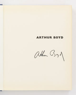 Arthur Boyd