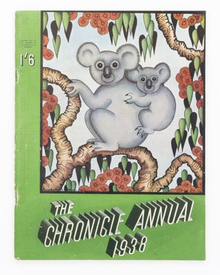 Item #134987 The Chronicle Annual 1938 [cover title]. 'The Chronicle'