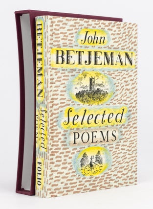 Item #135060 Selected Poems. John BETJEMAN