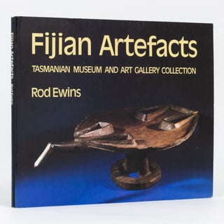 Item #135109 Fijian Artefacts. Tasmanian Museum and Art Gallery Collection. Rod EWINS