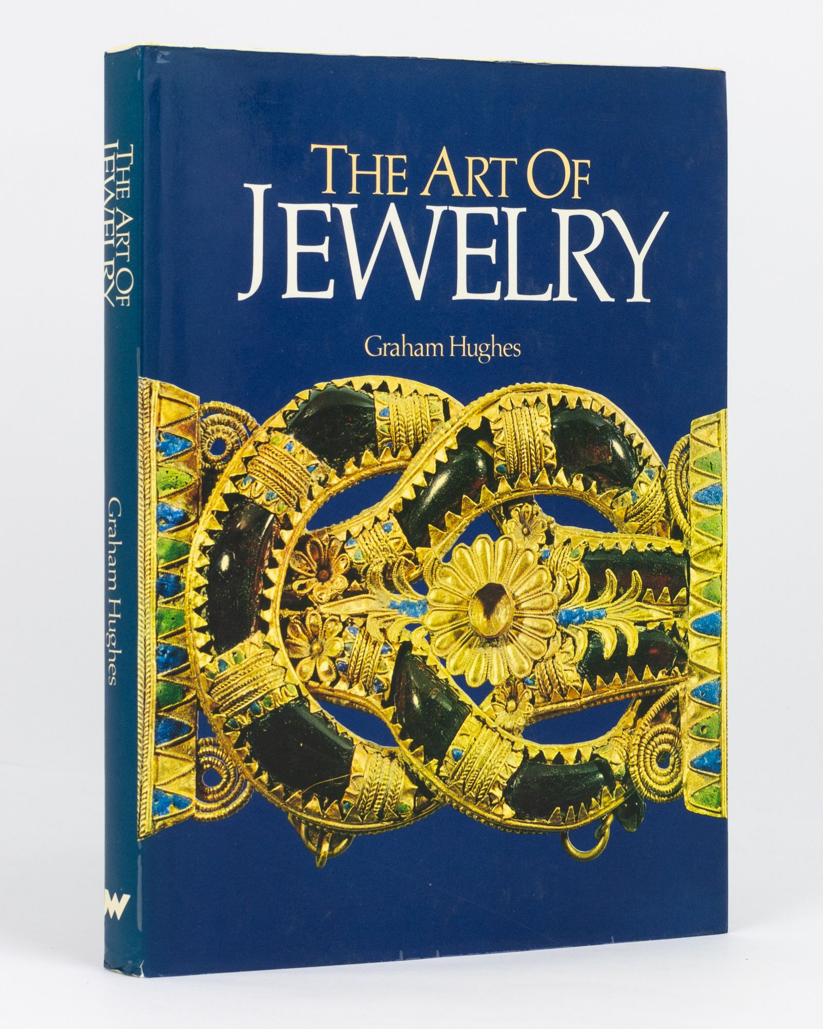 The Art of Jewelry. A Survey of Craft and Creation  Graham HUGHES 