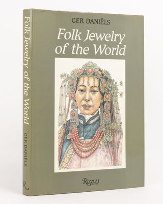 Item #135227 Folk Jewelry of the World. Ger DANIËLS