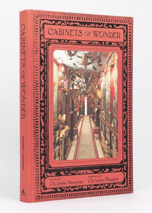 Item #135231 Cabinets of Wonder. Christine DAVENNE