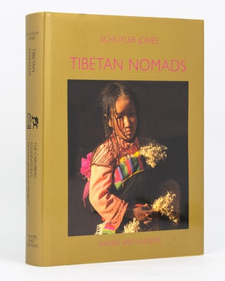 Item #135253 Tibetan Nomads. Environment, Pastoral Economy, and Material Culture. Schuyler JONES