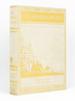 Item #135268 The Arabian Nights. Tales from the Thousand and One Nights. Edward Julius DETMOLD