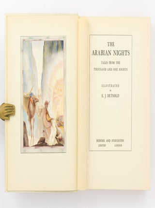 The Arabian Nights. Tales from the Thousand and One Nights