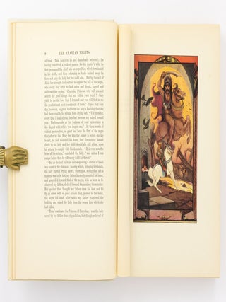 The Arabian Nights. Tales from the Thousand and One Nights