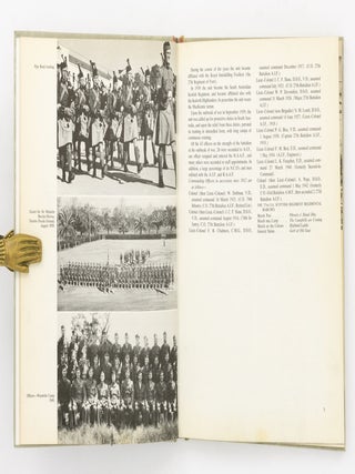 The Chocolate and Blue Soldier. A Pictorial History of the 27th Australian Infantry Battalion (AIF), formerly the South Australian Scottish Regiment, in the Second World War, 1939-1945