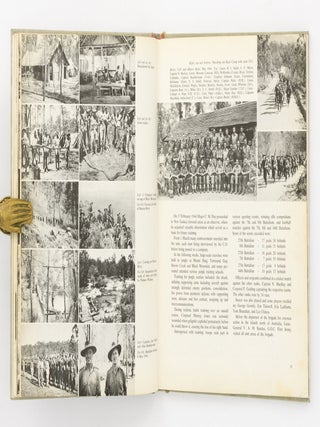 The Chocolate and Blue Soldier. A Pictorial History of the 27th Australian Infantry Battalion (AIF), formerly the South Australian Scottish Regiment, in the Second World War, 1939-1945