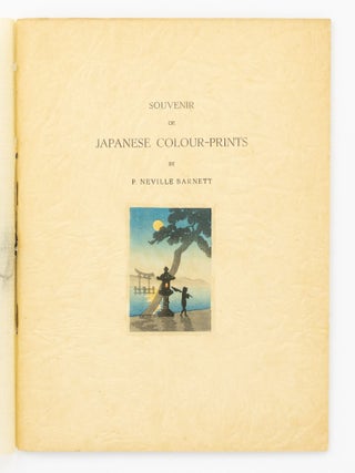 Souvenir of Japanese Colour-Prints
