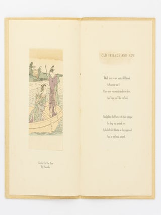 Souvenir of Japanese Colour-Prints