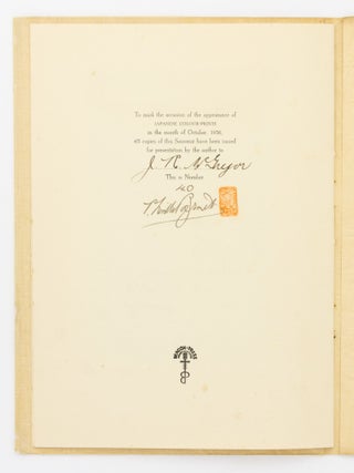 Souvenir of Japanese Colour-Prints