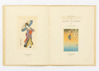 Souvenir of Japanese Colour-Prints