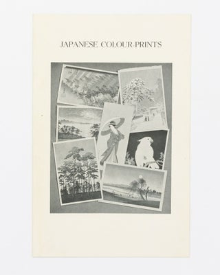 Souvenir of Japanese Colour-Prints