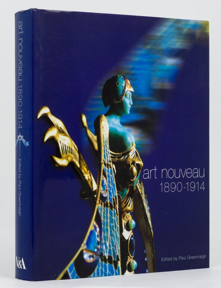 Item #135356 Art Nouveau, 1890-1914. Art Nouveau, Paul GREENHALGH.