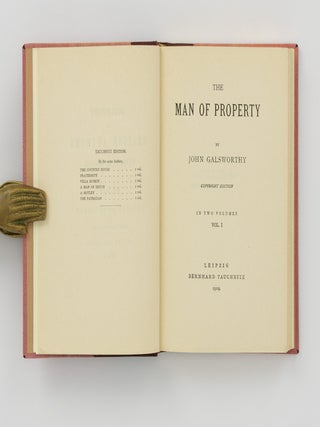 A Man of Property