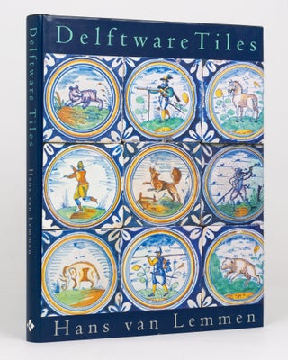 Item #135439 Delftware Tiles. Hans Van LEMMEN