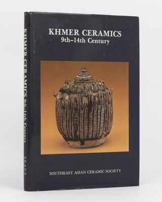 Item #135465 Khmer Ceramics, 9th-14th Century. Diana STOCK