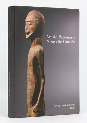Item #135469 Art de Papouasie Nouvelle-Guinèe. Jean-Edouard CARLIER